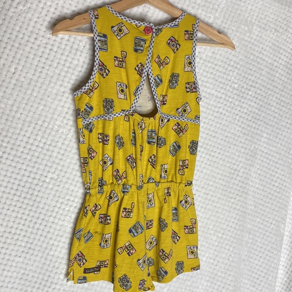 Matilda Jane clothing shorts romper outfit - Picture 5 of 8